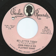 Load image into Gallery viewer, John Fred &amp; His Playboy Band : Hey, Hey, Bunny (7", Single)