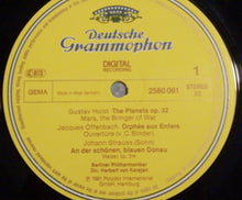 Load image into Gallery viewer, Herbert von Karajan, Berliner Philharmoniker : Karajan • Digital (LP, Comp, Dig)