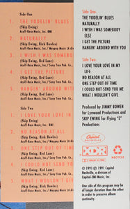 Skip Ewing : Naturally (Cass, Album, Dol)