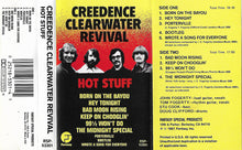 Load image into Gallery viewer, Creedence Clearwater Revival : Hot Stuff (Cass, Comp)