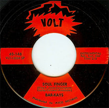 Load image into Gallery viewer, Bar-Kays : Soul Finger / Knucklehead (7&quot;, Single, SP)