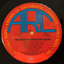 Load image into Gallery viewer, The Reggie Knighton Band : The Reggie Knighton Band (LP, Album)