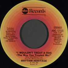Load image into Gallery viewer, Rhythm Heritage : Theme From S.W.A.T. (7", Single, Pit)