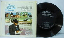 Load image into Gallery viewer, Count Basie : Basie Picks The Winners (7&quot;, Jukebox)