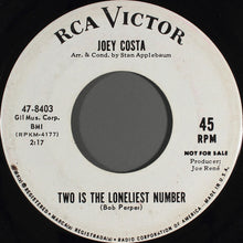 Load image into Gallery viewer, Joey Costa (2) : Don't Try To Change Me (7", Promo)