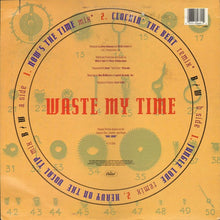 Load image into Gallery viewer, Kool Skool : Waste My Time (12&quot;)