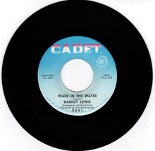 Load image into Gallery viewer, Ramsey Lewis : Wade In The Water (7&quot;, Single)
