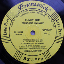Load image into Gallery viewer, Young Holt Unlimited : Funky But! (LP, Album, Mono, Promo)