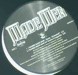 Made Men : I Wanna Made Man (12