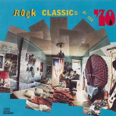 Various : Rock Classics Of The '70s (CD, Comp)