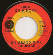 Load image into Gallery viewer, Grand Funk Railroad : Time Machine (7")