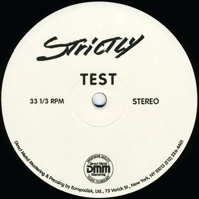 Roger Sanchez : Get Hi (12