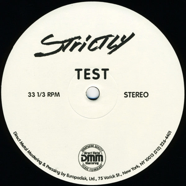 Roger Sanchez : Get Hi (12