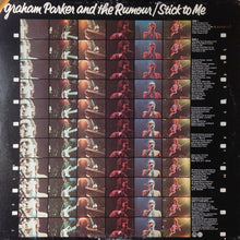Load image into Gallery viewer, Graham Parker And The Rumour : Stick To Me (LP, Album, RE)