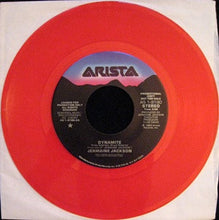 Load image into Gallery viewer, Jermaine Jackson : Dynamite (7", Promo, Red)