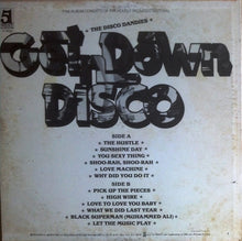 Load image into Gallery viewer, Various : Get Down 'N Disco (LP)