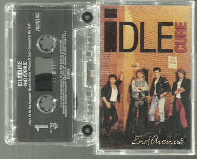 Idle Cure : 2nd Avenue (Cass, Album)