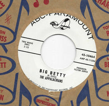 Load image into Gallery viewer, The Appalachians : Hilly-Billy-Ding-Dong-Choo-Choo (7", Single, Promo)