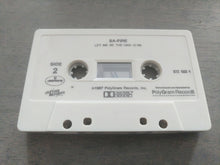 Load image into Gallery viewer, Safire : Thinking Of You (Cass, Single)