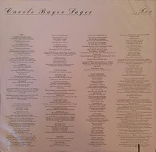 Load image into Gallery viewer, Carole Bayer Sager : ...Too (LP, Album, PRC)