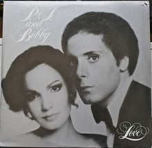 Load image into Gallery viewer, P.J. And Bobby : Love (LP, Album, Promo, Whi)