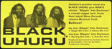 Load image into Gallery viewer, Black Uhuru : Slippin&#39; Into Darkness (12&quot;, Single, Promo)