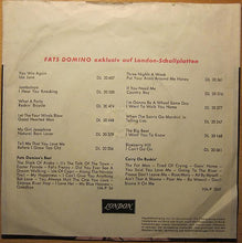 Load image into Gallery viewer, Fats Domino : Stop The Clock / Did You Ever See A Dream Walking (7", Single)