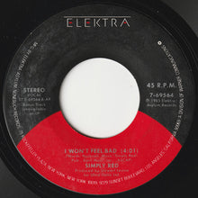 Load image into Gallery viewer, Simply Red : Holding Back The Years (7", Single, Styrene, All)