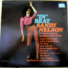 Load image into Gallery viewer, Sandy Nelson : "In" Beat (LP, Album, Mono, RP)