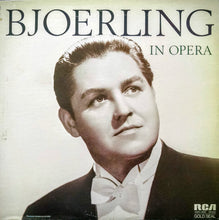 Load image into Gallery viewer, Jussi Björling : In Opera (LP, Album, Mono)