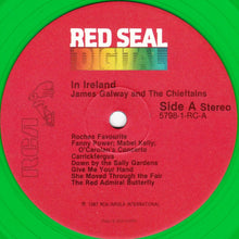 Load image into Gallery viewer, James Galway And The Chieftains : In Ireland (LP, Album, Gre)