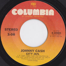 Load image into Gallery viewer, Johnny Cash : The Last Gunfighter Ballad (7")