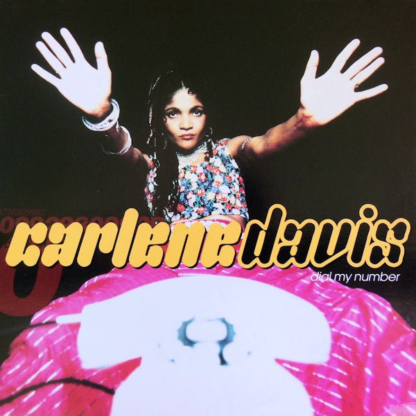Carlene Davis : Dial My Number (12