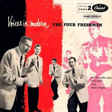 Load image into Gallery viewer, The Four Freshmen : Voices In Modern (Part 2) (7", EP)