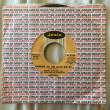 Load image into Gallery viewer, Grover Mitchell (2) With St John &amp; The Cardinals : Take Your Time And Love Me / Sweeter As The Days Go By (7&quot;, Single, Mono)