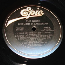 Load image into Gallery viewer, The Quick : One Light In A Blackout (LP, Album)
