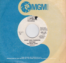Load image into Gallery viewer, Five Man Electrical Band : Money Back Guarantee (7", Promo)