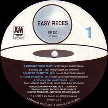 Load image into Gallery viewer, Easy Pieces : Easy Pieces (LP, Album)