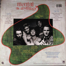 Load image into Gallery viewer, Mental As Anything : If You Leave Me, Can I Come Too? (LP, Album, RE, R -)