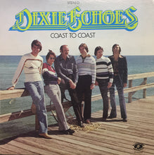 Load image into Gallery viewer, The Dixie Echoes : Coast To Coast (LP, Album)