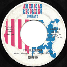 Load image into Gallery viewer, Scorpion (11) : Can&#39;t Get Blood From A Stone (7&quot;)