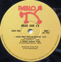 Load image into Gallery viewer, Count Basie : Basie Jam #2 (LP, Album, Gat)