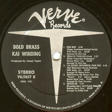 Load image into Gallery viewer, Kai Winding : More Brass (LP, Album)