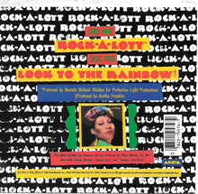 Load image into Gallery viewer, Aretha Franklin : Rock-A-Lott  (7&quot;, Single, Promo)