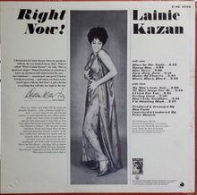 Load image into Gallery viewer, Lainie Kazan : Right Now! (LP, Album, Mono)