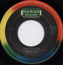 Load image into Gallery viewer, Tyrone Davis : Is It Something You&#39;ve Got / Undying Love (7&quot;, Single, Pla)