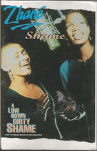 Load image into Gallery viewer, Zhané : Shame (Cass, Single)