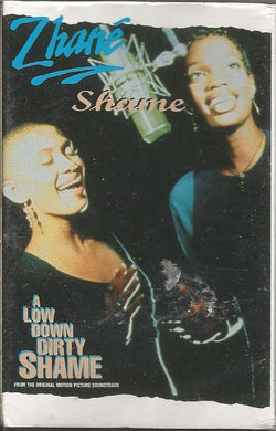 Zhané : Shame (Cass, Single)