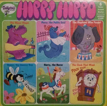 Load image into Gallery viewer, Unknown Artist : The Hippy Hippo (LP)