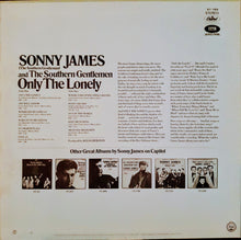 Load image into Gallery viewer, Sonny James : Only The Lonely (LP, Album)